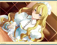 Eiyuu＊Senki GOLD Visual Fanbook