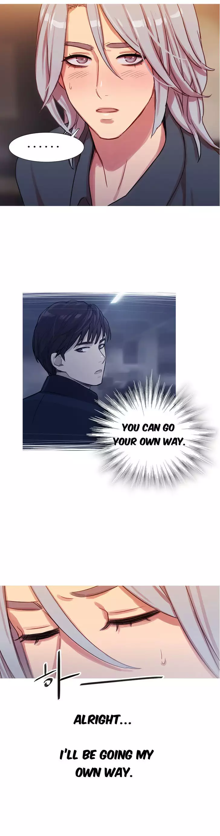 Fatal Woman Ch. 0-30