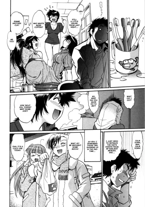 Kanojo de Ippai 3 Ch. 19-24 {Ochimusha}