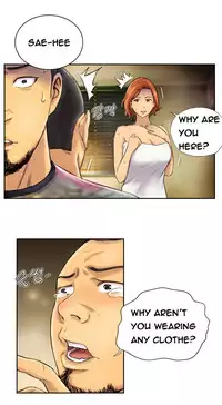 New Face Ch.1-18 (English) (Ongoing)