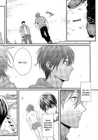 (Renai Jiyuugata! entry2) [zatta (Tomose)] Good-bye me. (Free!) [English] [September Scanlations]