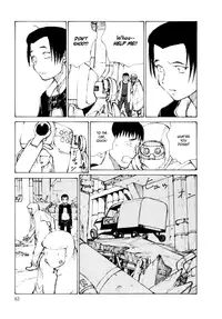 KITOH Mohiro - Hallucination from the Womb (ENG)