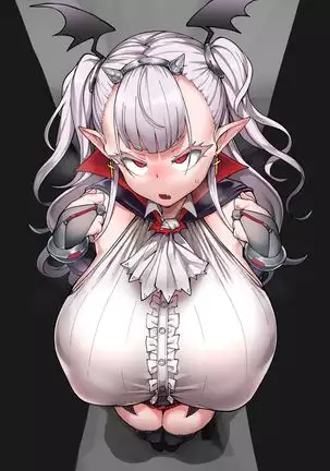 lastorigin Draculina (decensored)