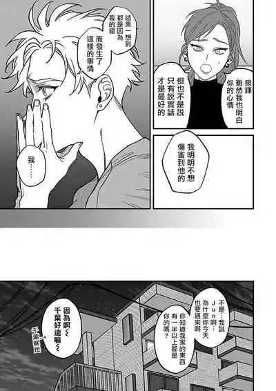 Kabukichou Bad Trip 2 | 歌舞伎町 Bad Trip 2 Ch. 4-5+BL Award 访谈