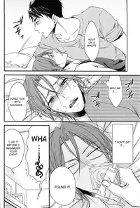 (C86) [Oshinobee (Yamada Papiko)] Wakatte yaritai keredo (Free!) [English] [ichigo-day]