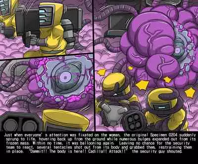 [Dr.BUG]DrBug Biohazard [1~4][English]