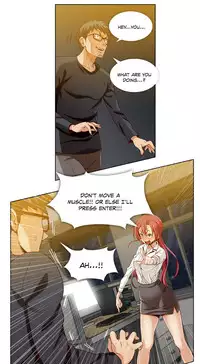 [Yi Hyeon Min] Secret Folder Ch.1-5 (English) (Ongoing)