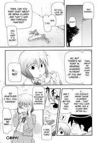 [Takanaga Kouhei] Lolican Ch.1-9 [ENG] [biribiri]