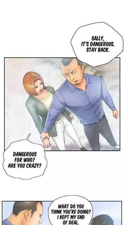 [LSD] New Face (Ch.1 - 40) [English] [END]