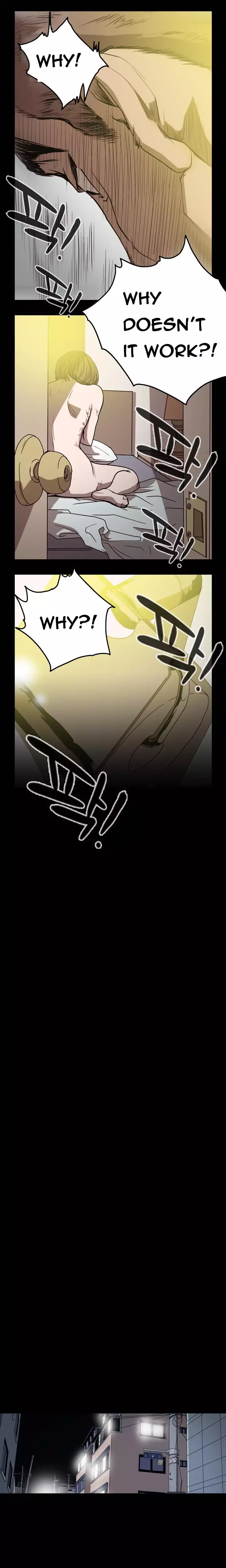 Kitsch | Disrespectful Bitch Ch. 1-65