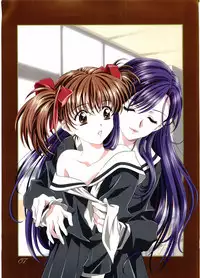 [Henreikai (Kawarajima Koh)] Counter Crash!! (R.O.D READ OR DIE, Maria-sama ga Miteru)