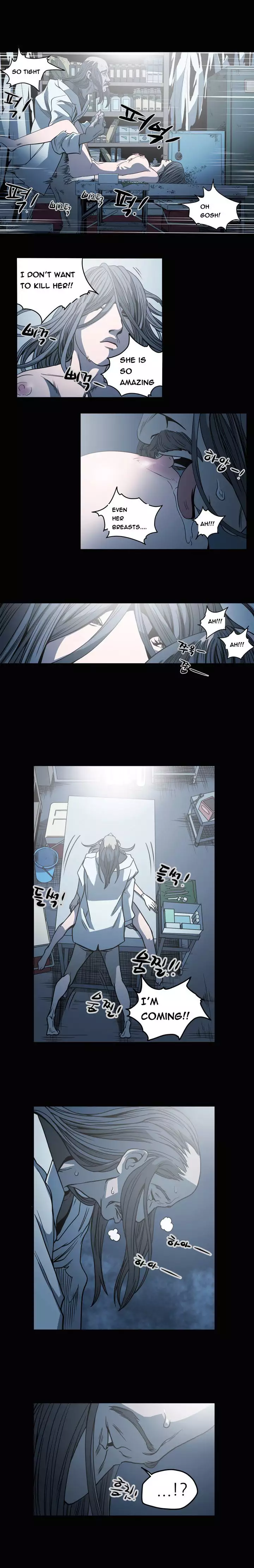 Kitsch | Disrespectful Bitch Ch. 1-65