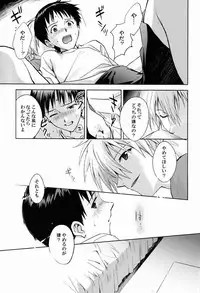 [Cassino (Kyoku Kouro Lily, Mayama Satori, kcca )] MAUVE. (Neon Genesis Evangelion)