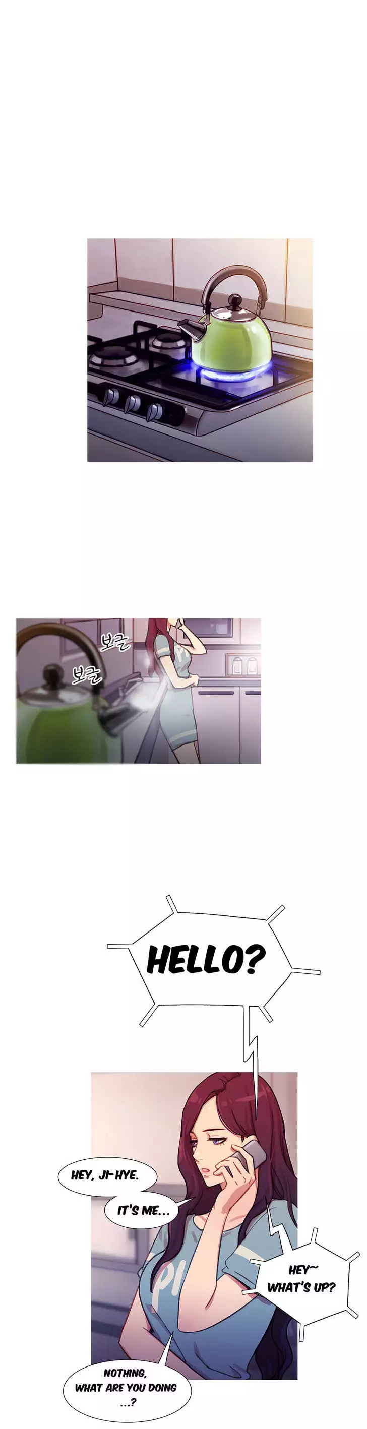 Fatal Woman Ch. 0-30