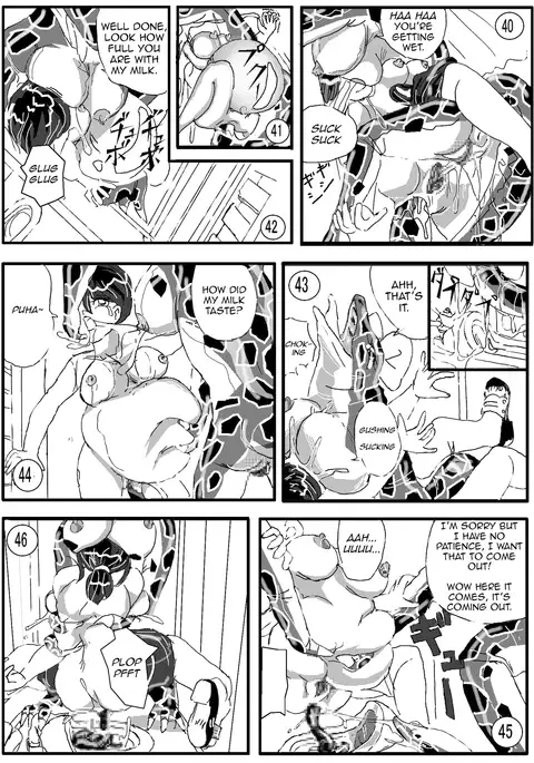 Toire no waniko-san - Waniko's Toilet