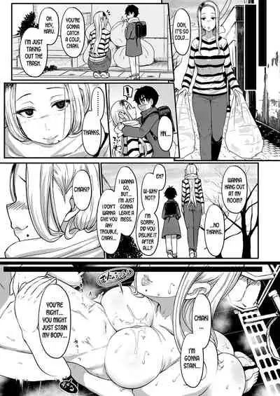 Hitohada to Yukidoke | Body Warmth and Thawing Snow