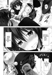 [Ishigami Kazui] The Best Time for Sex is Now Ch. 1-5 [English] {Tadanohito}