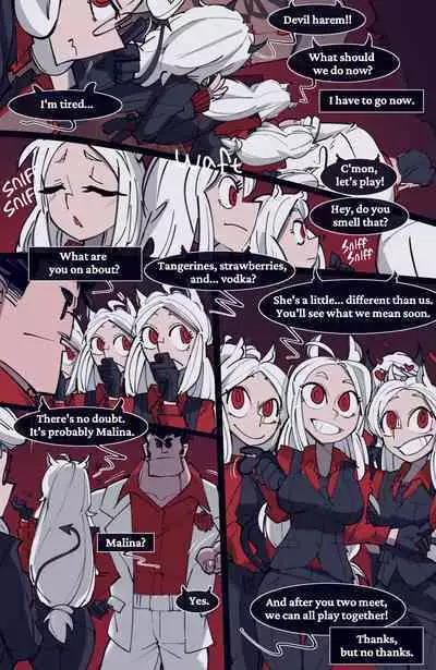 MEMORY Akuma Harem no Subete Soshite Sonogo no Monogatari | MEMORY All About The Demon Harem and Beyond