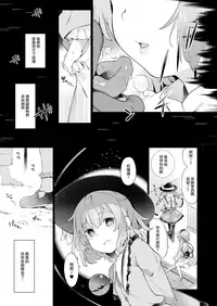 [IRIOMOTE (Saryuu)] Koishisugii! (Touhou Project) [Chinese] [CE家族社] [Digital]