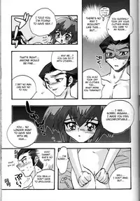 [Kanzen Dokusen (Nekono Tamami)] CYBER BONTAGE (Yu-Gi-Oh! GX) [English] [Fated Circle]