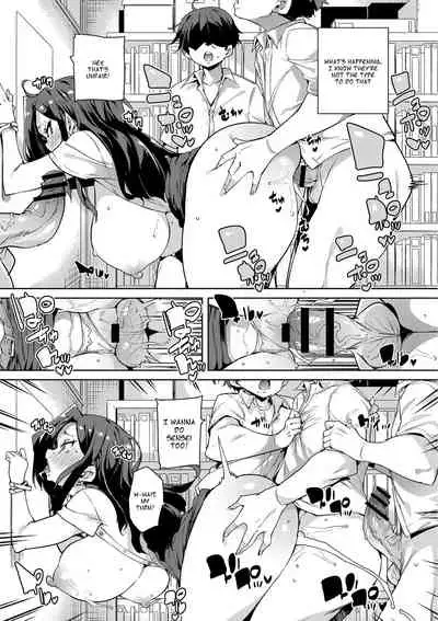 [Marui Maru] Hitozuma Pheromone Ch. 1-2 | Married Woman Pheromone Ch. 1-2 [English] [Dosweeg] [Digital]
