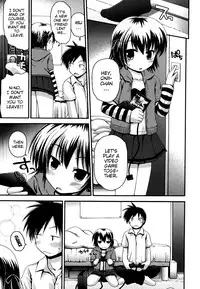 [Fujisaka Lyric] FEVER! Pack'n Co (Ch. 1-3) [English] {Mistvern}