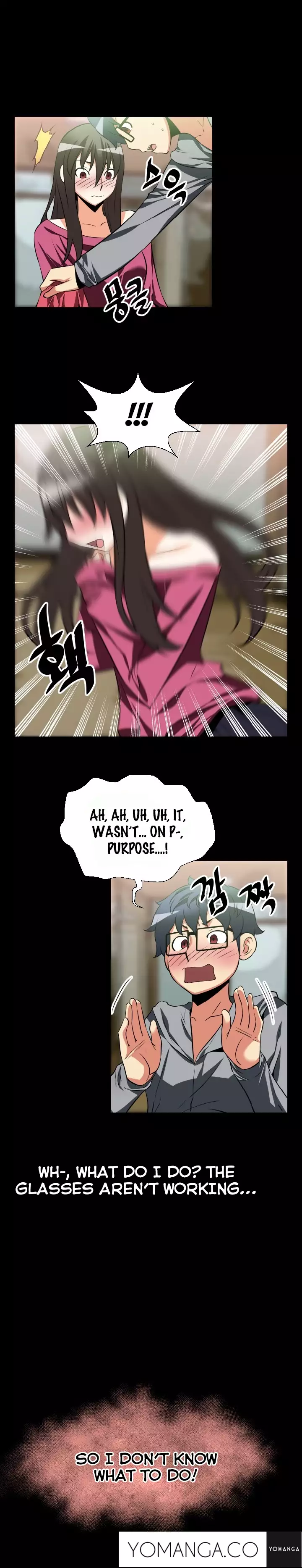 Love Parameter Ch.1-23