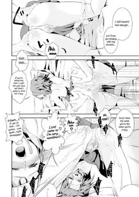 [BAKA to HASA me (Tsukai You)] AI-IRO (K-ON!) [English] [Yuri-ism] [Digital]