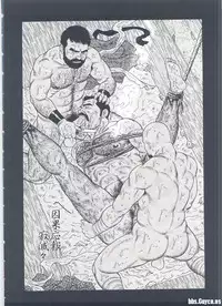 [Gengoroh Tagame][田龟源五郎] Shirogane-no-Hana The Silver Flower vol.2[银之华] [Chinese]