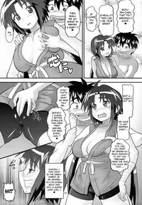 (C72) [AMP (Norakuro Nero)] Rin-chan Oyomesan Keikaku (Nagasarete Airantou) [English] {Fated Circle}