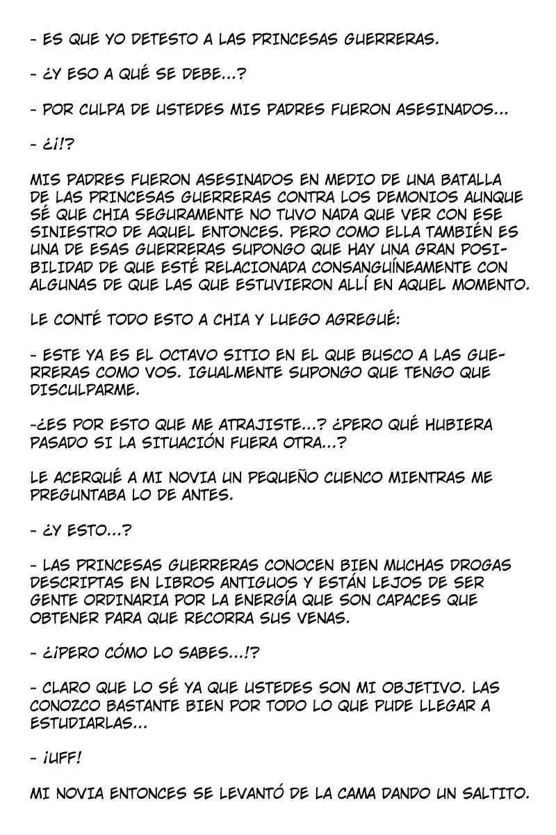 Seiso na Senki to Kouki na Maou o Shiiku Choukyou! Ch. 0-2