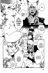 [Kuku Hayate] Ayashi no Kimi no Koi Wazurai - Your lovesickness Ch. 1-4 [English]