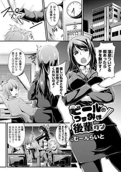 Hataraku Onee-san no Himitsu