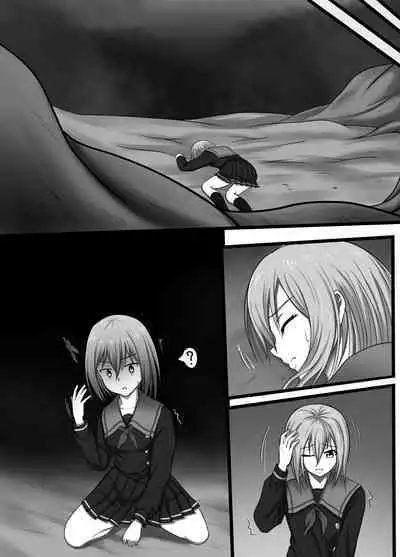 Mashiro and tentacles rape