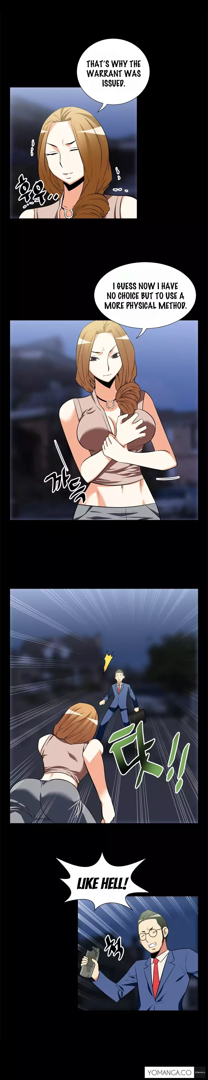 Love Parameter Ch.1-37