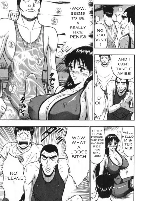 Pururun Seminar Ch19 - Sports Can Be Fun