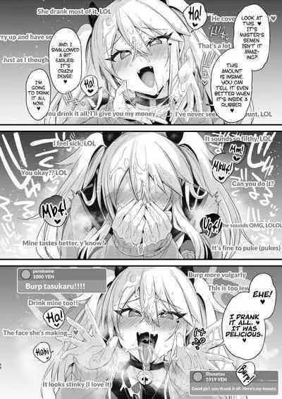 [Ririo Gatto (Kaenuco)] Miya-chan 1-nen Choukyou Ge | Miya-chan's Year-Long Training third part [English] [Digital]