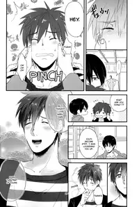 [LA FIESTA (Yukai Sachiko)] Just Fit (Free!) [English] [MYTH720]