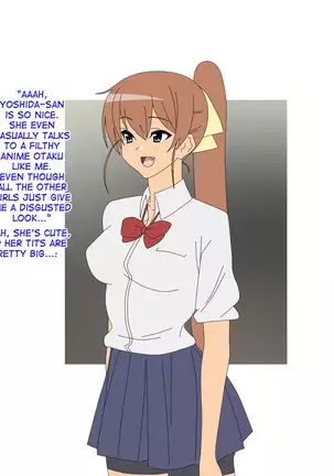 Oyaji no Tame ni Dondon Kirei ni Natte Iku Osananajimi