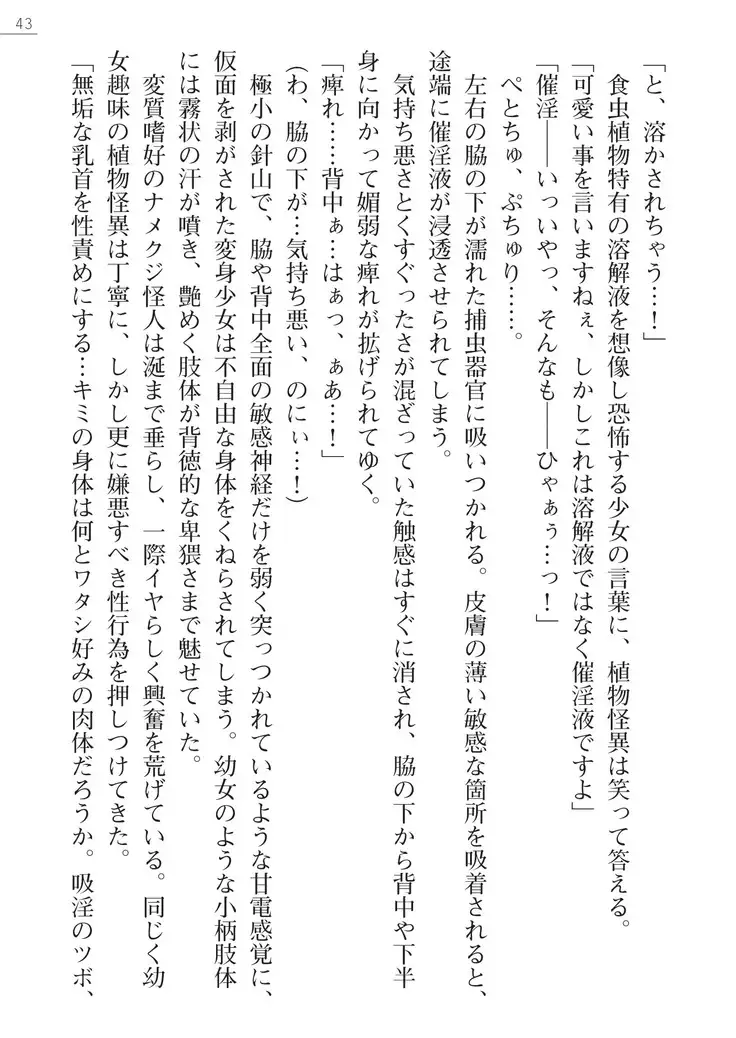 怪人ハンターリィン