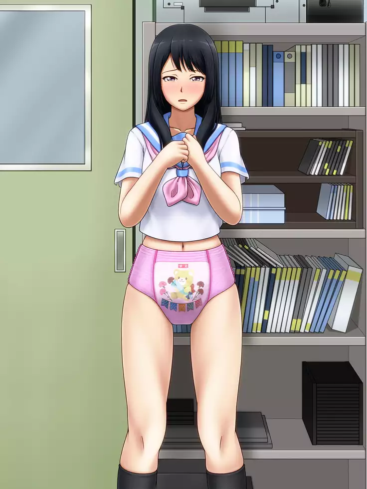 God Hand Mar - communication first issue - Kousaka Reina