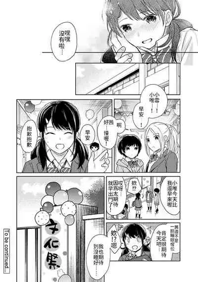 1LDK+JK Ikinari Doukyo? Micchaku!? Hatsu Ecchi!!? | 1LDK+JK 突然間展開同居？ 極度貼近！？初體驗！？ Ch. 18-29