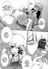 Skirt No Nakano Gekijou [English] [Rewrite]