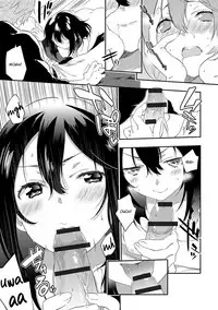 [Yomotsuka Tsukasa] Sakura Crisis! + Sakura Crisis! Revenge!! + Sakura Crisis! Try!!! (Junai Practice) [English] [Noraneko] [Digital]