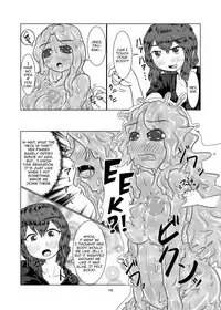 [Toufuya (Kanatofu)] Watashi no Ane wa Slime Musume -1-nichime- [English] [Zero Translations] [Digital]
