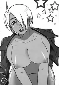 (C75) [Shinnihon Pepsitou (St.germain-sal)] Angel Filled #1.5 (King of Fighters)