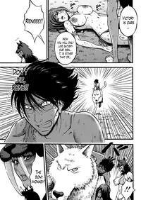 [Nagashima Chousuke] Kigenzen 10000 Nen no Ota | The Otaku in 10,000 B.C. [English] [Natty Translations, Lazarus H]