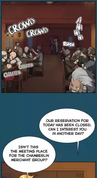 [Hong BanJang] Aharoo Ch.1-35 (English) (YoManga) (Ongoing)