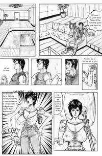 Sperm Hunter (City Hunter)[french]