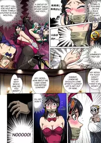 [Rojiurakan (HIRO)] Bunny-san wa Yuuutsu | A Bunny Girl's Melancholy [English] [Cecilbk]